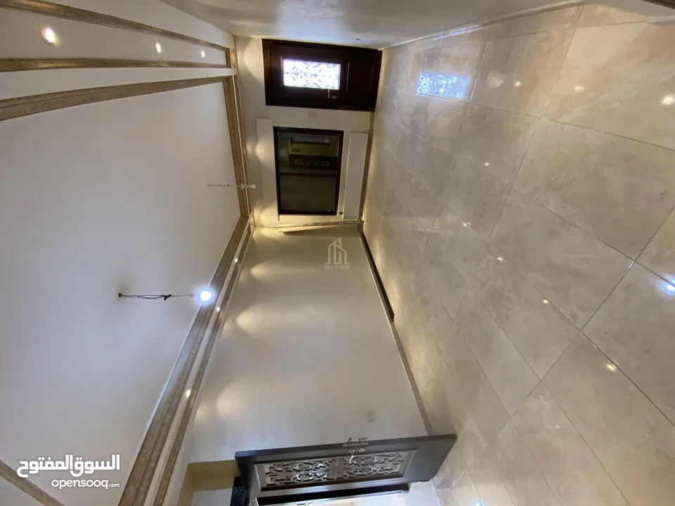 عقار يستحق المشاهده عماره مكونه من أربع طوابق لم تسكن في أجمل مناطق دير غبار بسعر مغري/ ref 9478