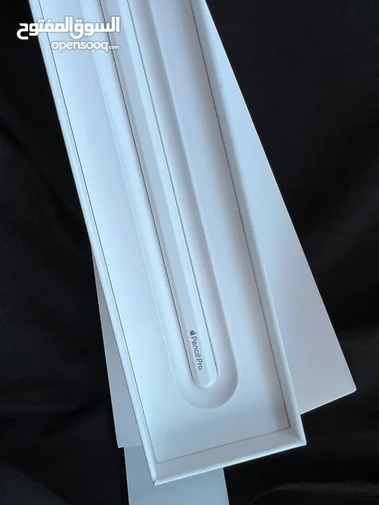 New iPad Apple Pencil pro Never been used.