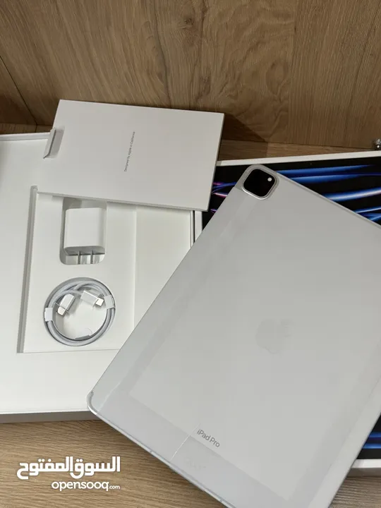 iPad Pro 12.9 M2-Chip 128 Cellular/ New