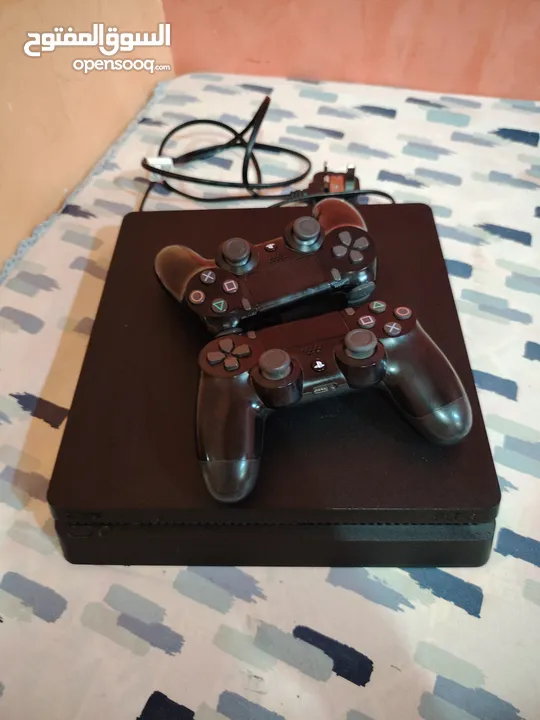 Ps4 pro بلايستيشن 4