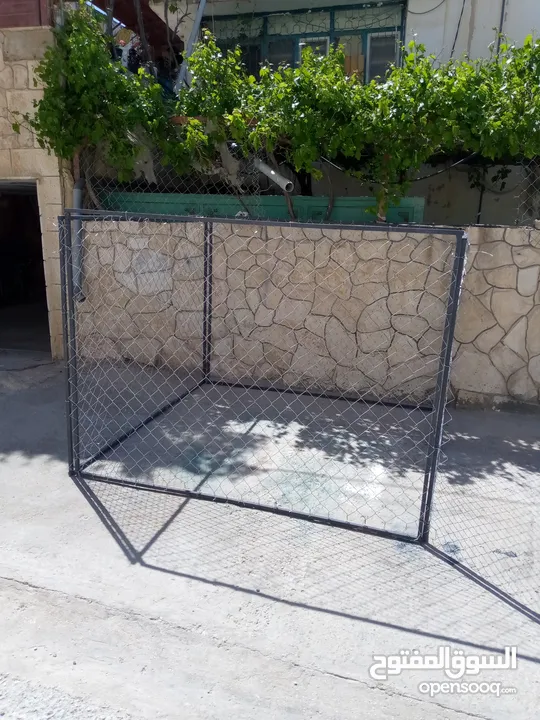 باب شبك كبير وباب صغير +شبك بقلاوى
