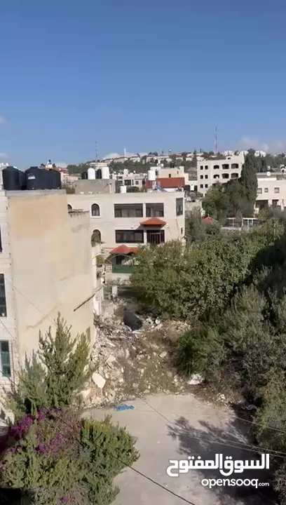 شقة طابق اخير في سطح مرحبا للبيع