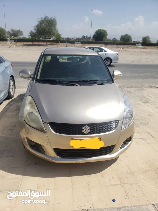 Suzuki swift dzire 2013