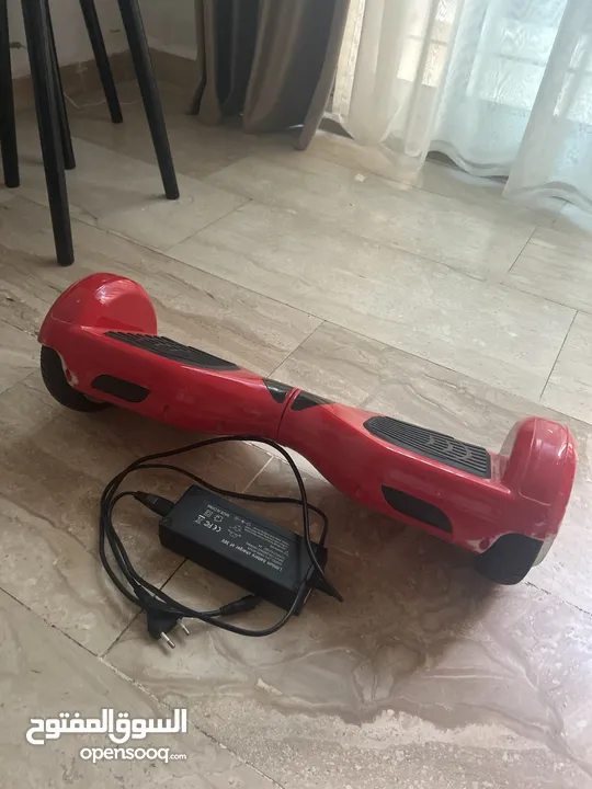 سكوتر ذكي hoverboard للبيع