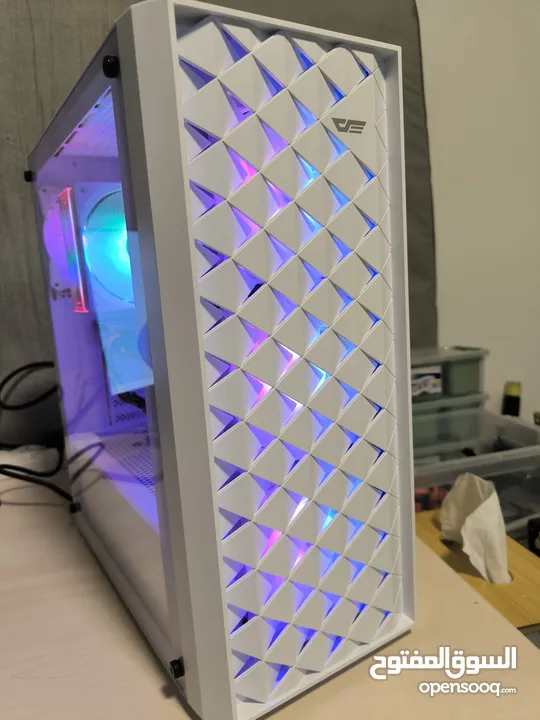 Design&Gaming PC* i7 \ i5-12Gen* 32GB RAM مواصفات عالية