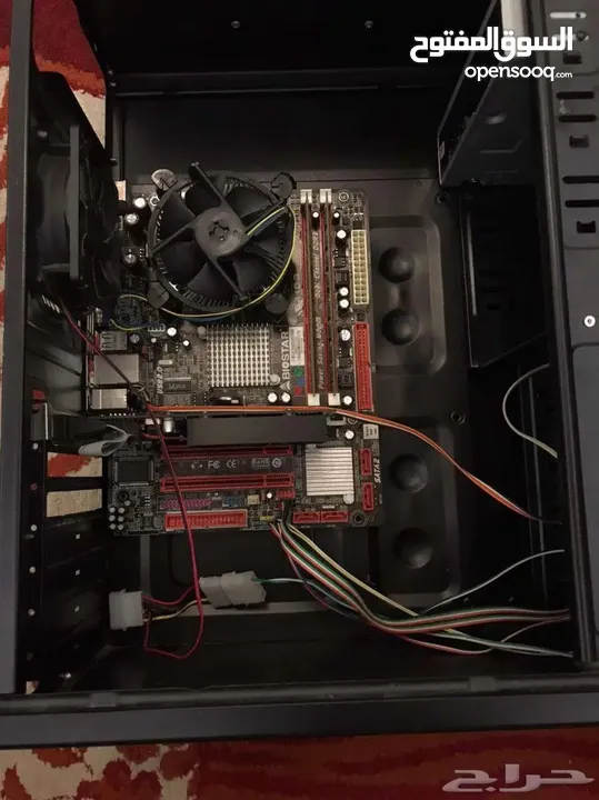 Computer كمبيوتر PC FOR SALE IN Jeddah