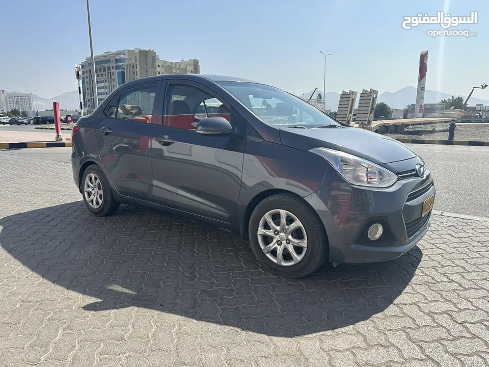 Hyundai i10 Grand