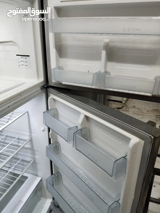 Hitachi refrigerator fridge is very good condition and good working