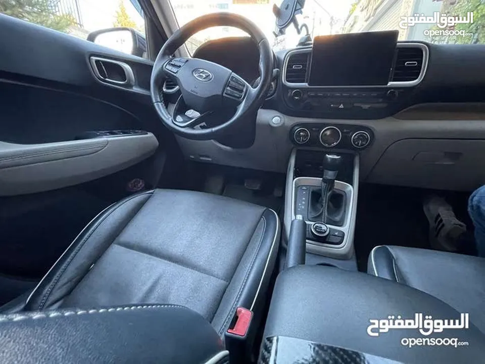 هونداي فينيو ترخيص 2020الفئه (V)