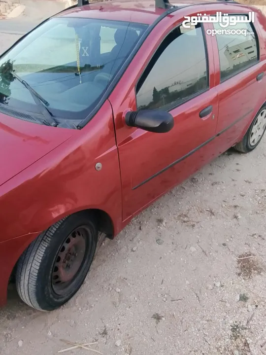 فيت بونتو موديل 2002