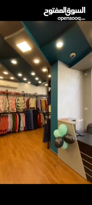 محل للبيع بالخلو بسعر مغري