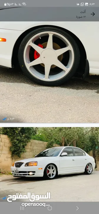 هونداي Xd موديل 2004
