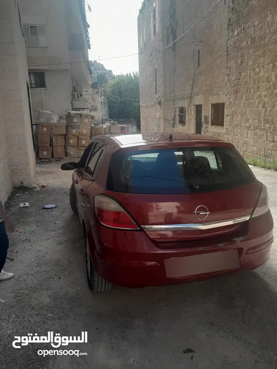 اوبل استرا للبيع 2005