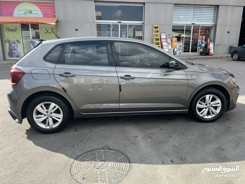 بولو 2019 تعديل طوابين GTI (اوتومات )تسيير 2023 بسعر 70 الف شيكل (كاش)