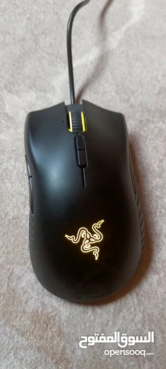 ماوسات جيمنج rgb للبيع بسعر مغري