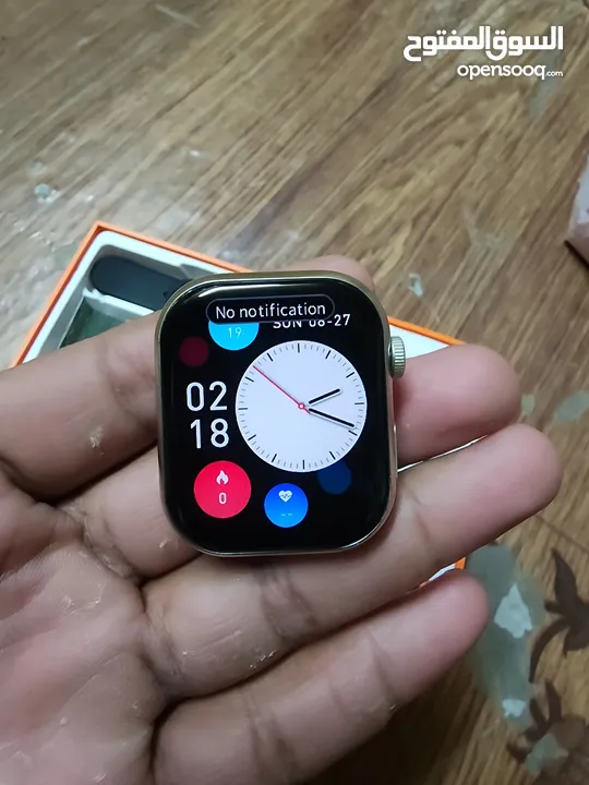 Smart watch for sell Only 3 BD