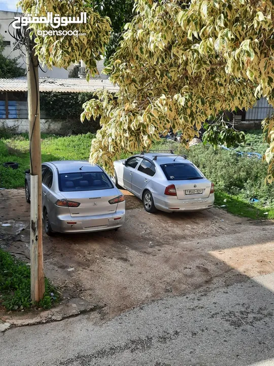 متسوبيشي لانسر موديل 2011
