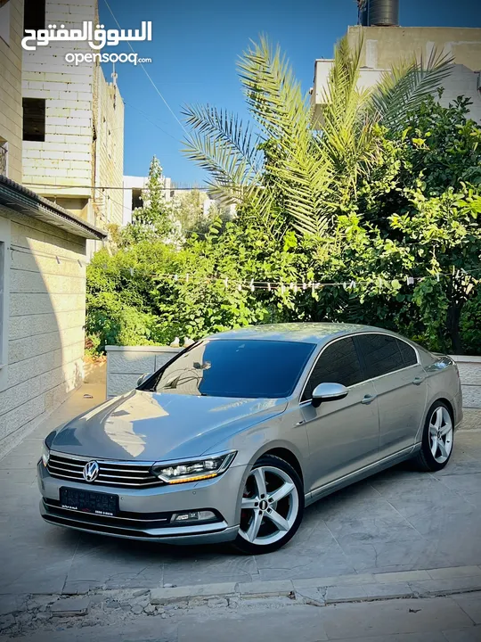 ‏  VOLKSWAGEN PASSAT  سعر حرق ع الكاش