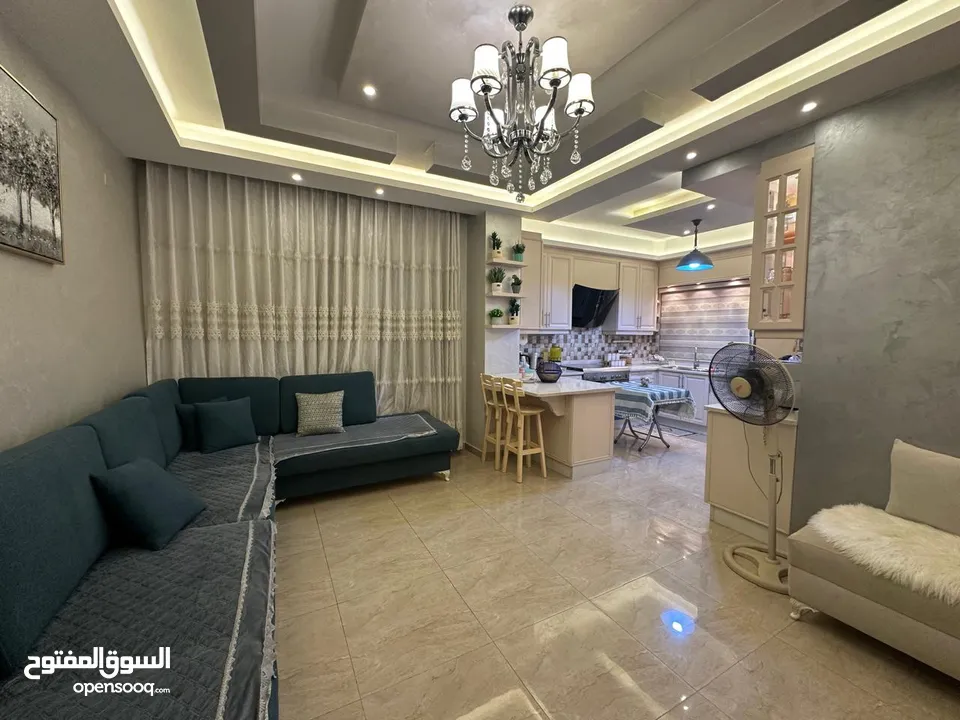شقة طابقية للبيع في أجمل مناطق ابو علندا