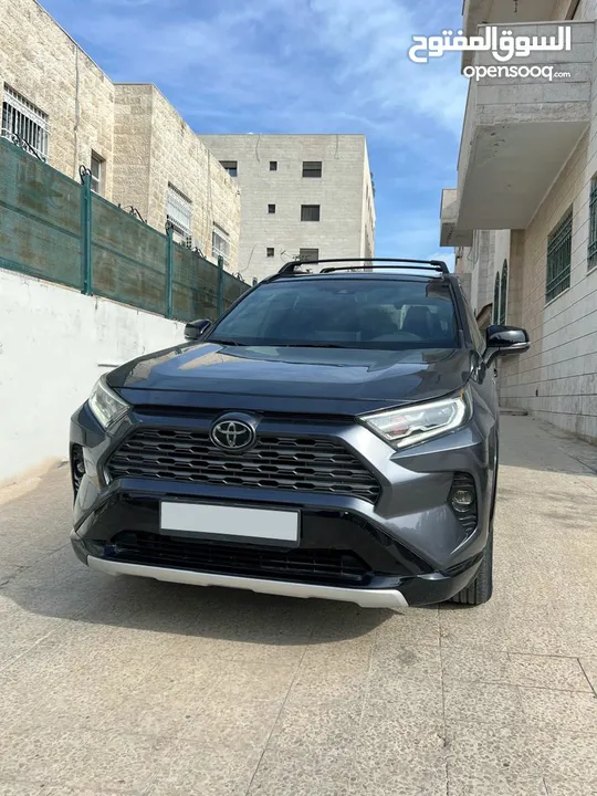 Toyota Rav4 2019 XSE