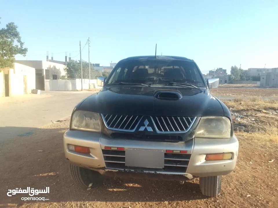 للبيع  متسوبيشي L200 موديل 2006