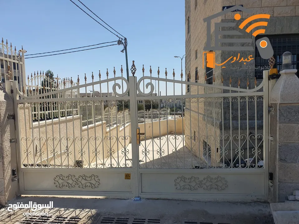 البوابات الإلكترونية والمطورات نقدم لكم أفضل الحلول للمنازل،الفلل،الشركات والمصانع وجودة عالية