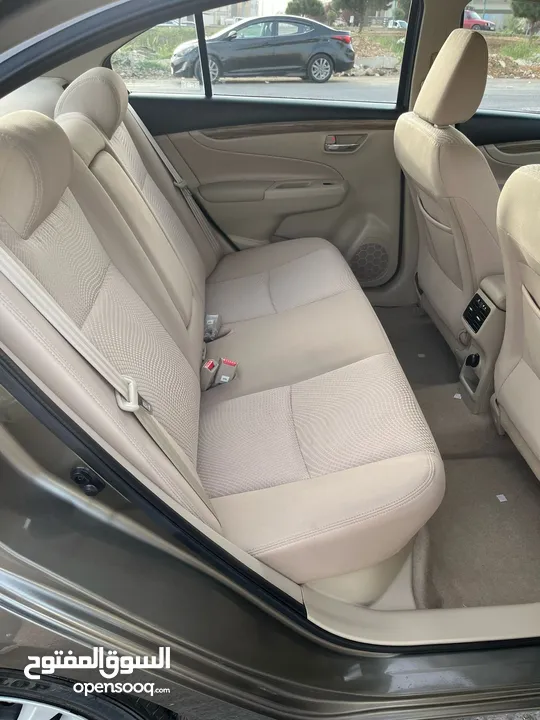 Suzuki Ciaz 2019 One Owner Low mileage Bought from Agency in Jordan