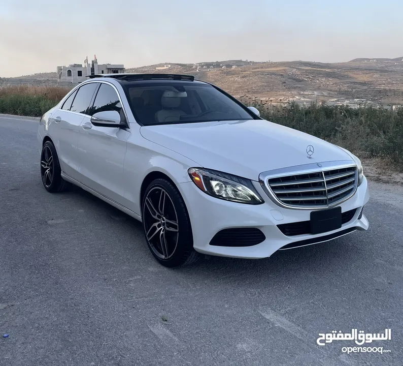 ‎‏ᄉ Mercedes-Benz C300‏‎ 2016