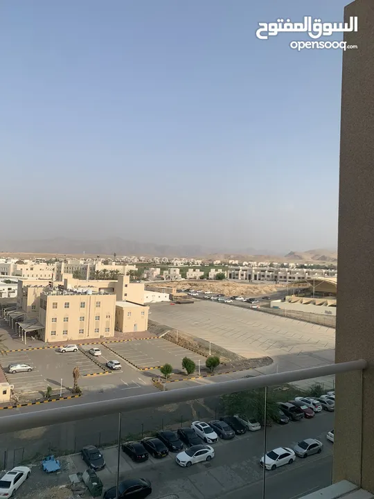 1BHK  penthouse partment for rent in muscat hills