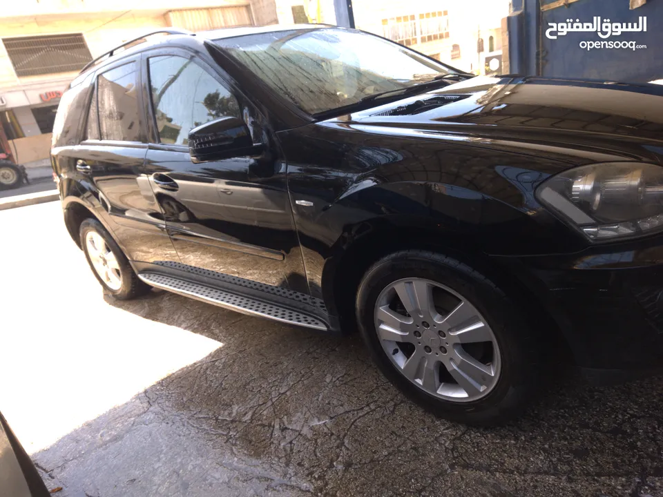 Mercedes ML300 CDI