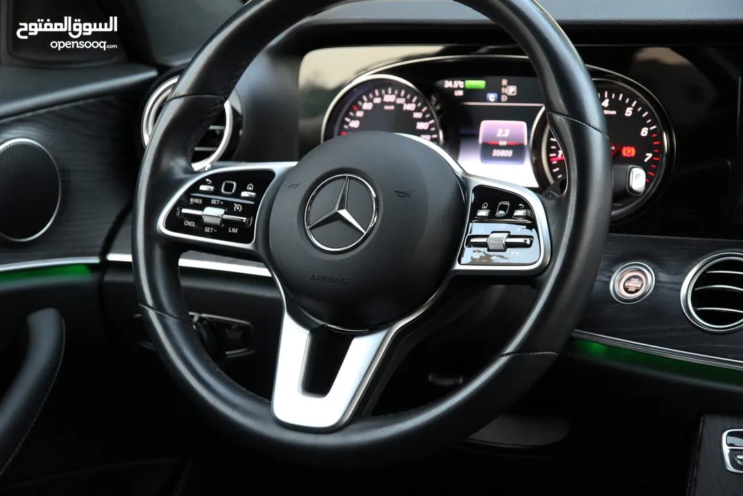 ‎مرسيدس-بنز E200 AMG Mild Hybrid 2020