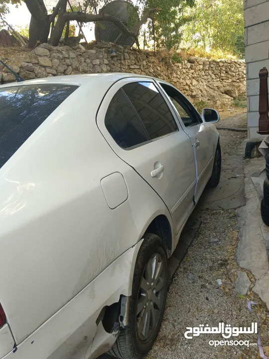 سكودا رمش أصل نيو