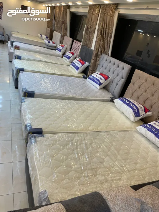 عروض نار على تخوت بوكس مغلق وهيدروليك المجوز والمفرد ونص والمفرد المجوز99دينار فقط لمده اسبوع