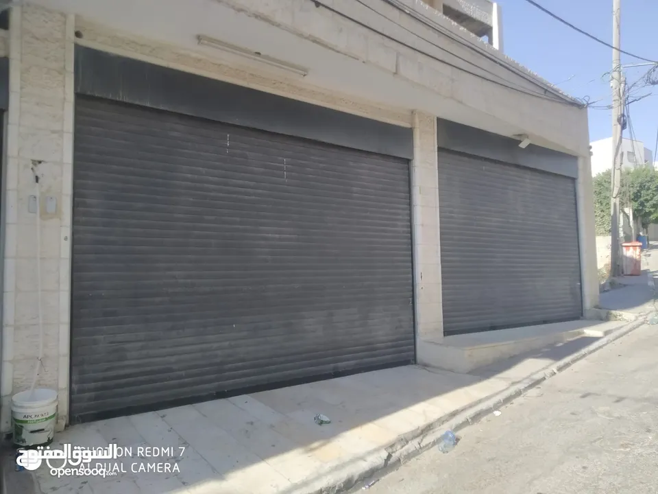3 مخازن للبيع
