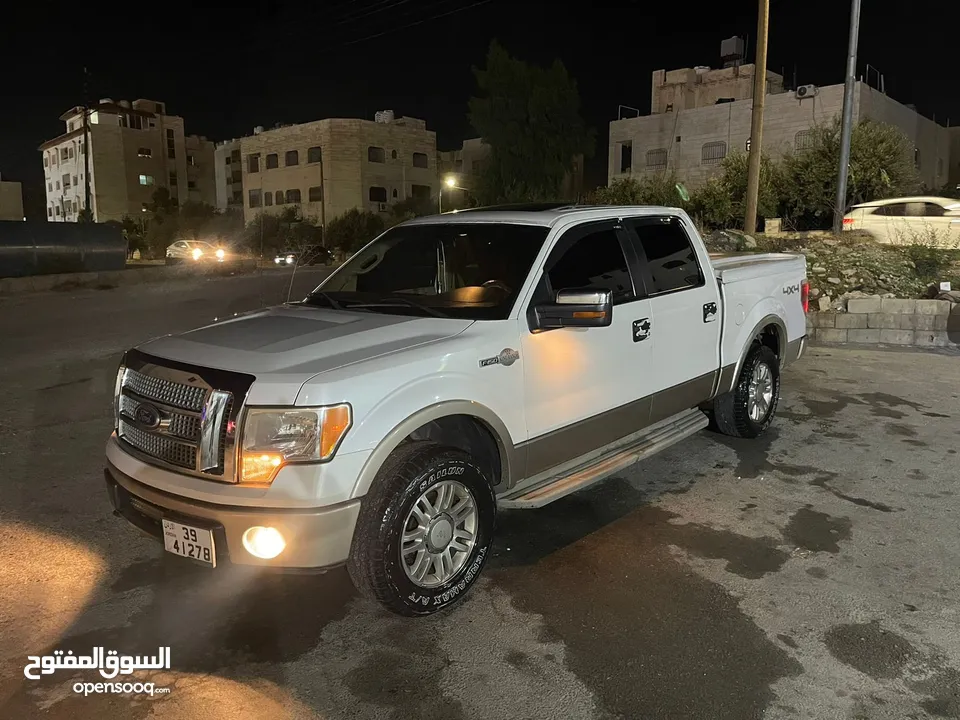 فورد f150 موديل 2010 للبيع