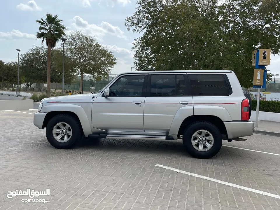 Nissan Patrol Safari Model 2016