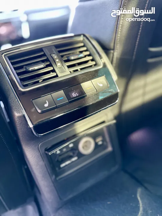 سكودا سوبيرب لورين اند كليمنت فل الفللللل