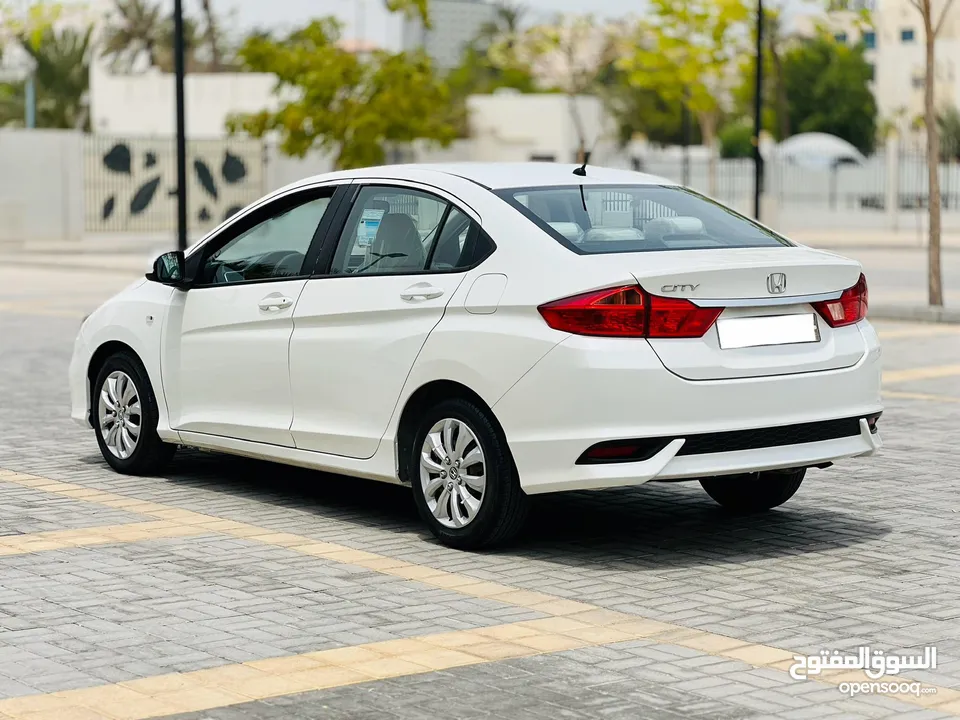 Honda City 2019 Model, well maintained sedan for sale