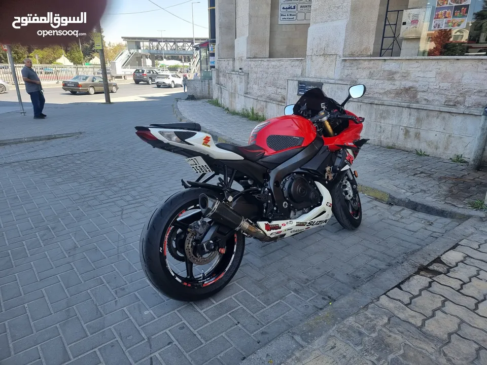 gsxr 750 للبيع سوزوكي