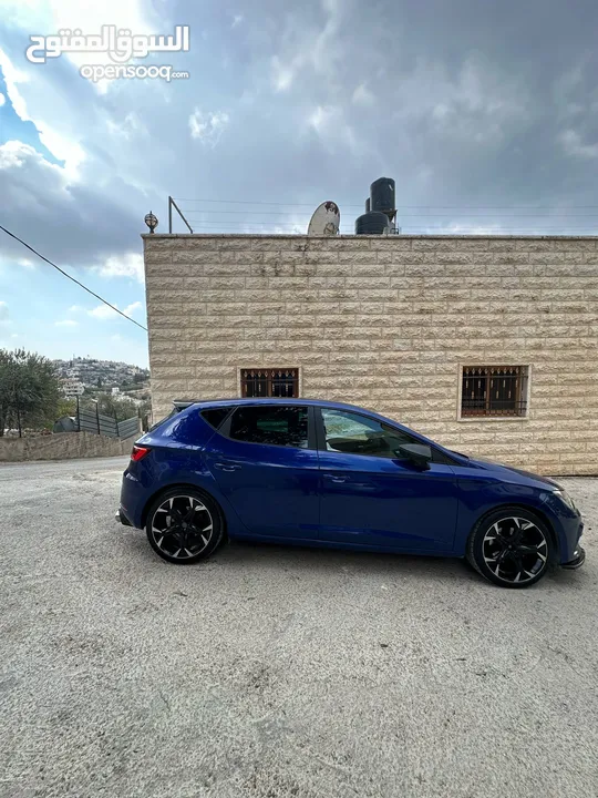 سيات ليون FR 2020