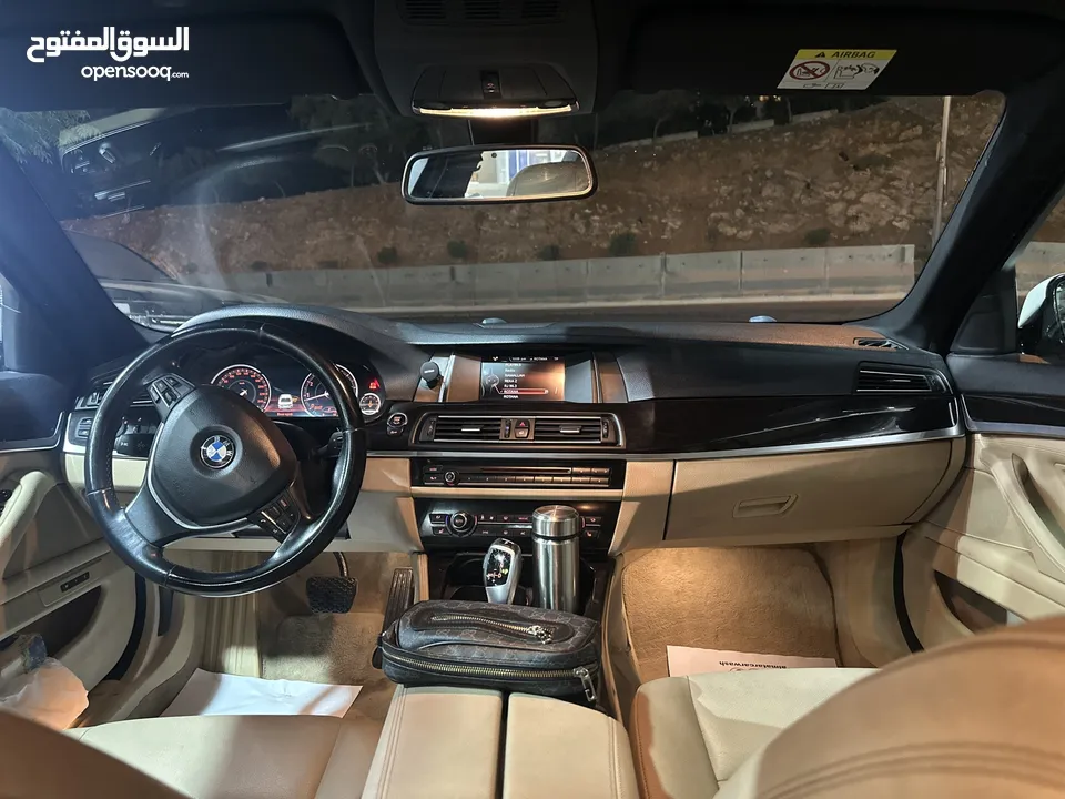 Bmw 520i 2016