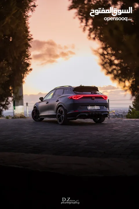 CUPRA FORMENTOR VZ 2020