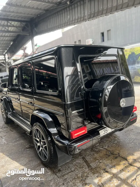 2008 للبيع G500 class Mercedes