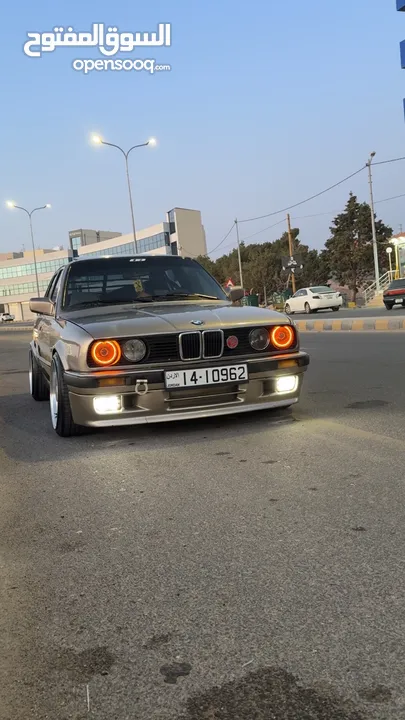 بي ام بوز نمر للبيع