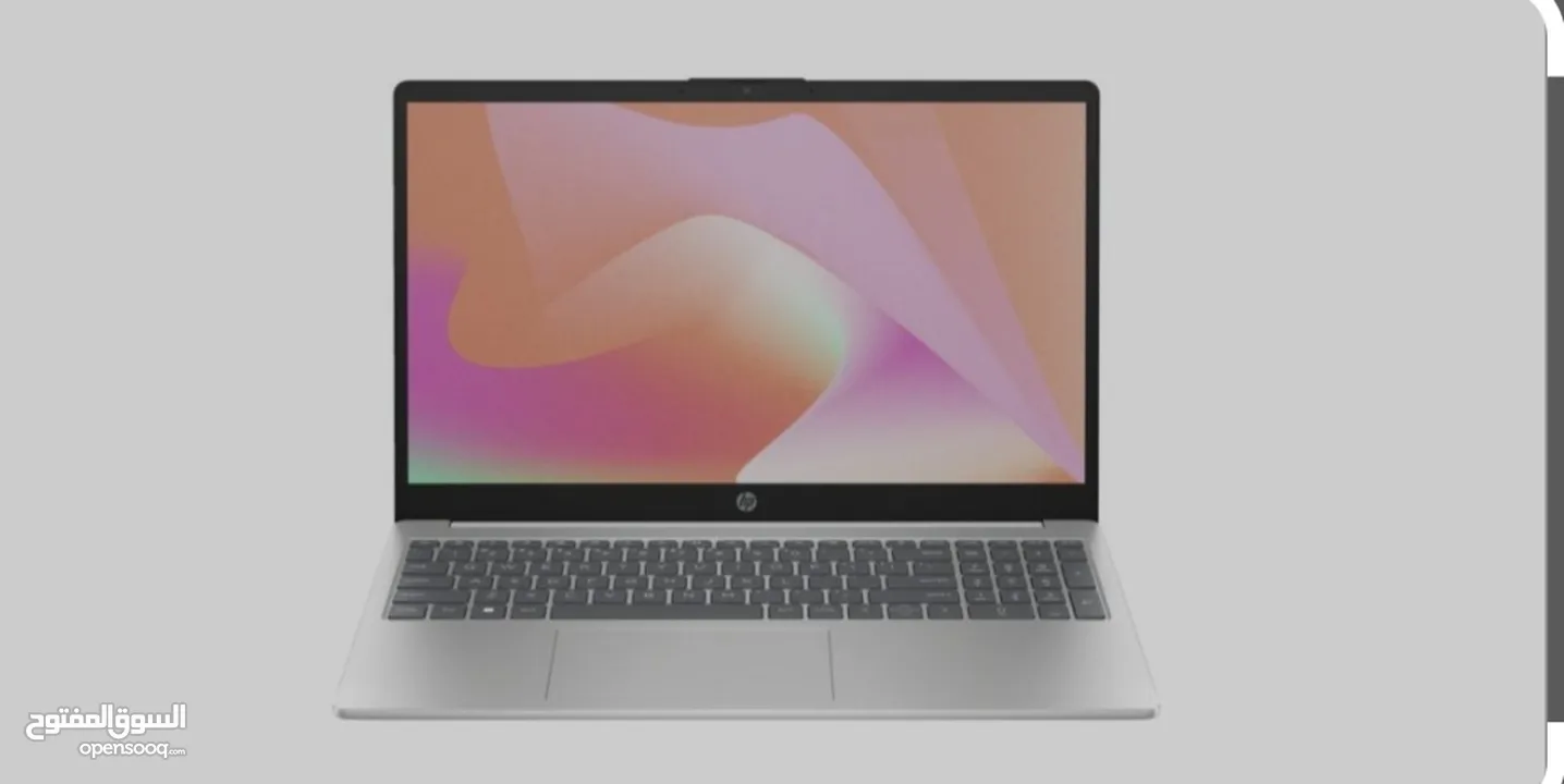 لابتوب أتش بي آي سفن LAPTOP HP 15-FD0236NIA i7 فقط ب 490 دينار