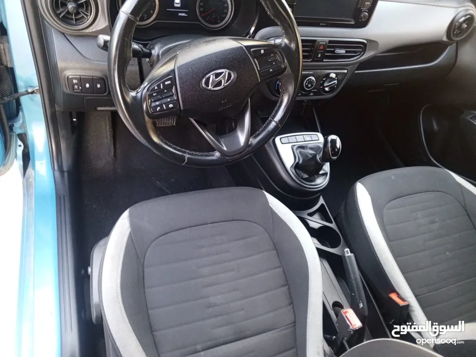 هونداي i10 موديل 2023