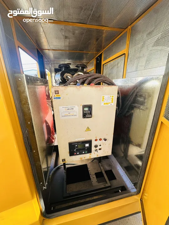 مولد كهرباء DEUTZ  جديد 440 KVA