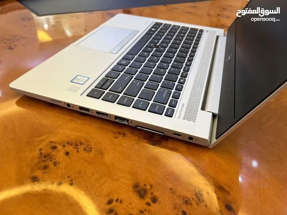 عرض عيد الاضحي لاب HP EliteBook 840 بمواصفات خرافية بسعر خرافي .