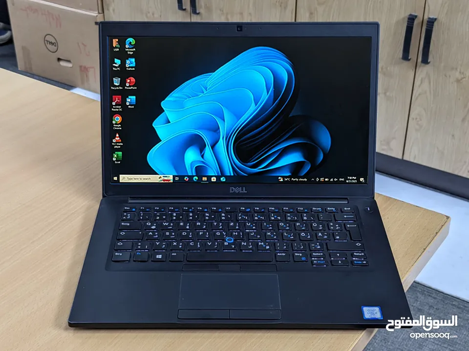 DELL Core i7 8th Gen Laptop 16GB RAM 512GB M.2 SSD FREE BAG & MOUSE -