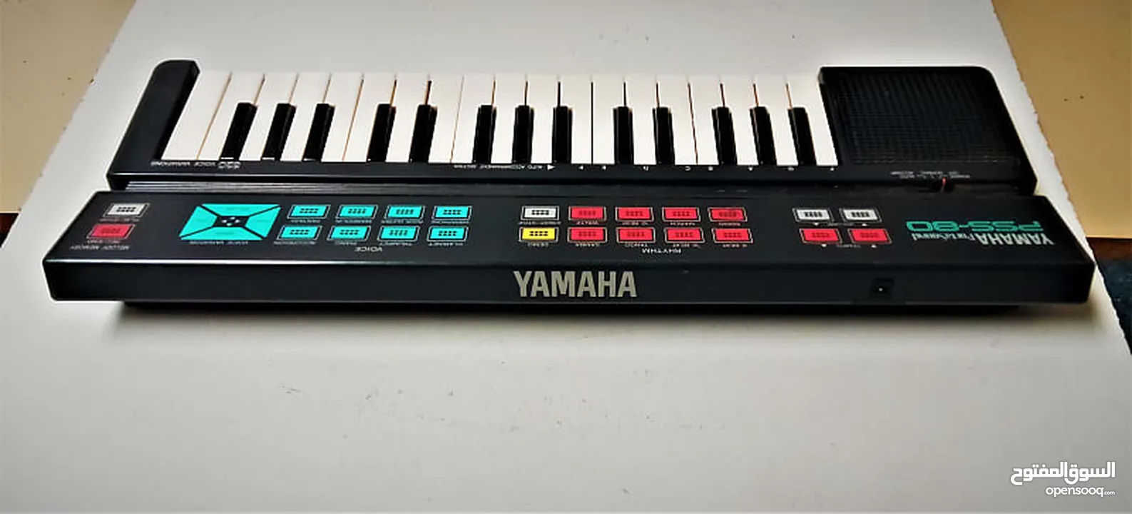 Yamaha Pss 80